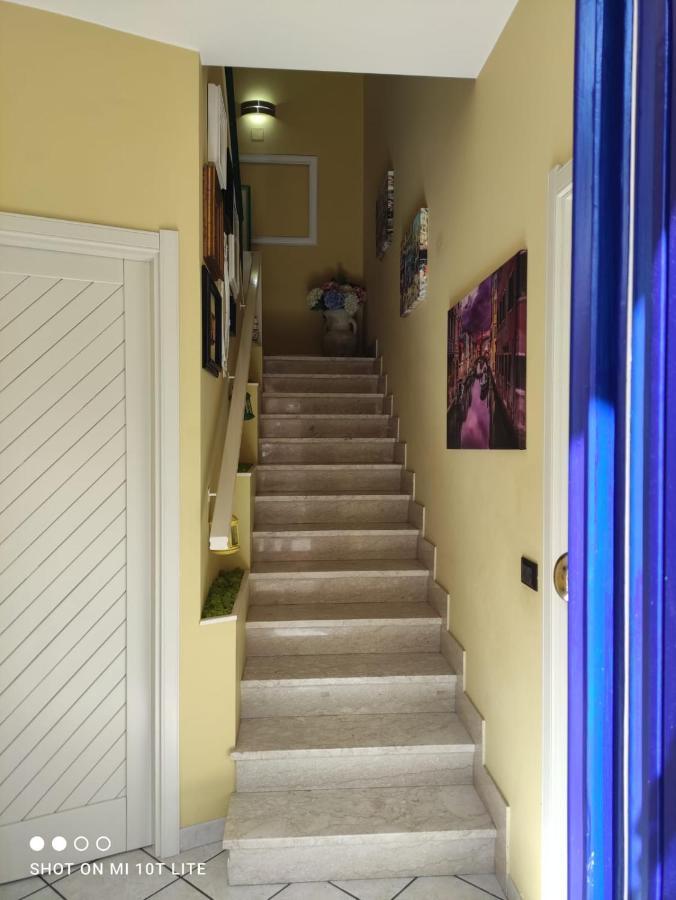 Apartamento "A Casa Di Lele" Avola Exterior foto