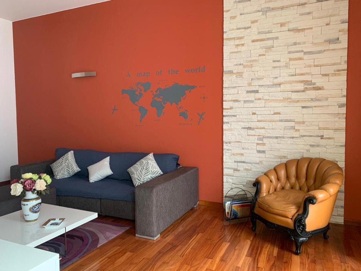 Apartamento "A Casa Di Lele" Avola Exterior foto