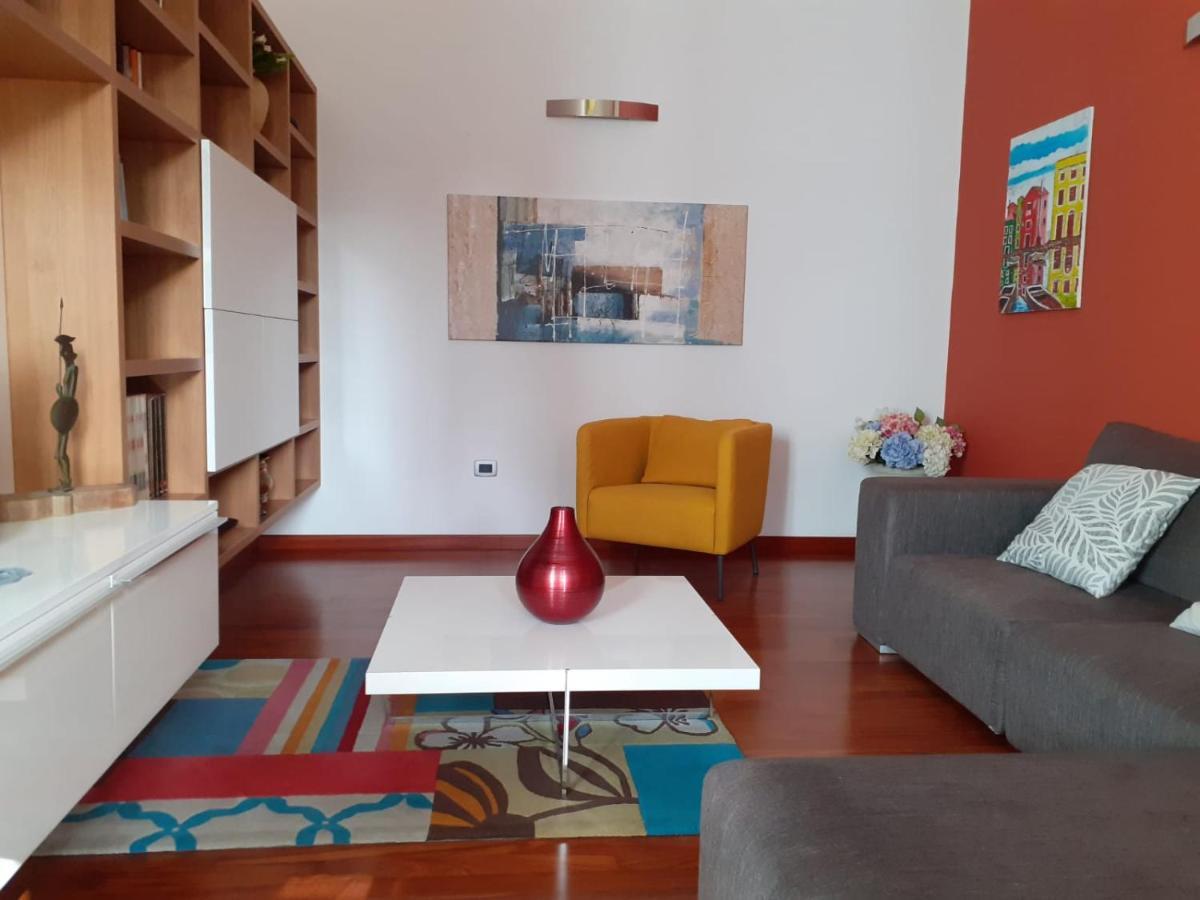 Apartamento "A Casa Di Lele" Avola Exterior foto