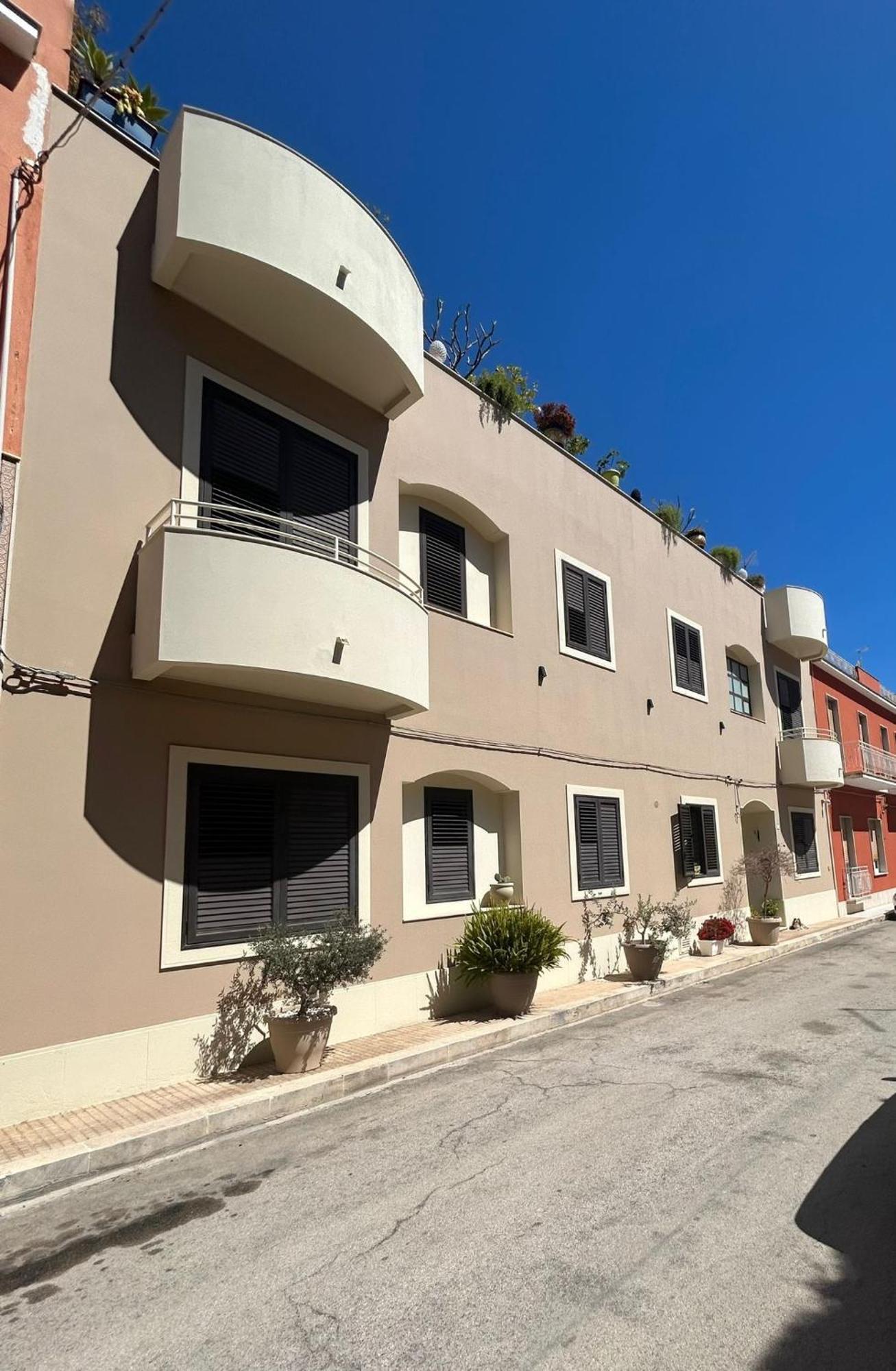 Apartamento "A Casa Di Lele" Avola Exterior foto